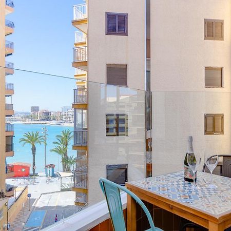 Bergantin Sea View Apartment Torrevieja Exterior photo